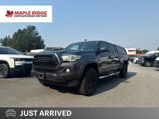 2016 Toyota Tacoma