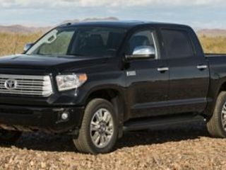 2016 Toyota Tundra