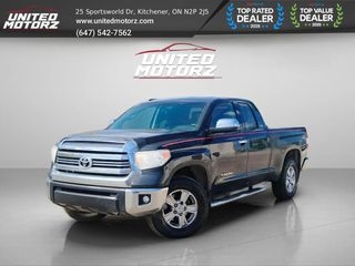 2016 Toyota Tundra