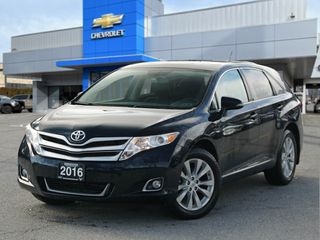 2016 Toyota Venza