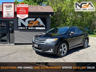 2016 Toyota Venza