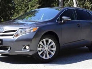 2016 Toyota Venza