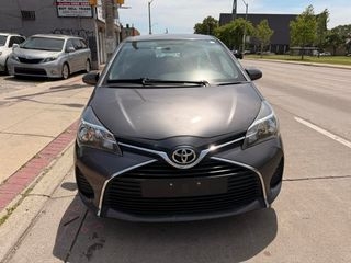 2016 Toyota Yaris