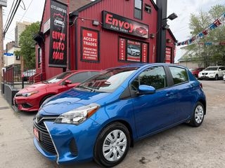 2016 Toyota Yaris