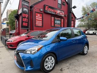 2016 Toyota Yaris