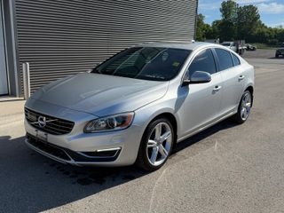 2016 Volvo S60