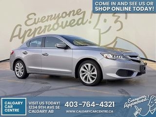 2017 Acura ILX