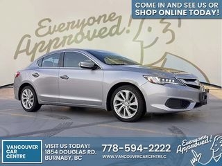 2017 Acura ILX