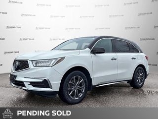 2017 Acura MDX