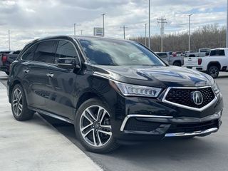 2017 Acura MDX