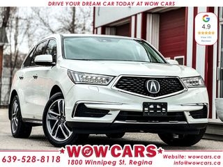 2017 Acura MDX