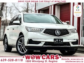 2017 Acura MDX