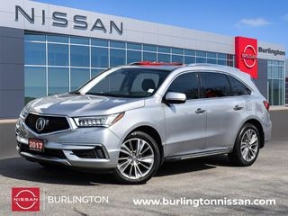 2017 Acura MDX