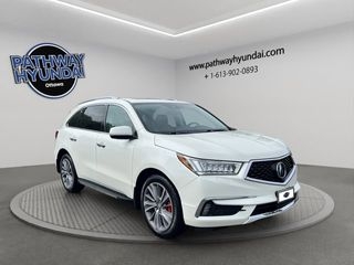 2017 Acura MDX