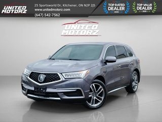 2017 Acura MDX