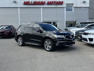2017 Acura MDX