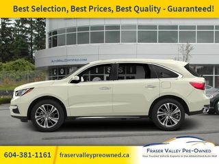 2017 Acura MDX