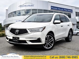 2017 Acura MDX