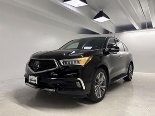 2017 Acura MDX