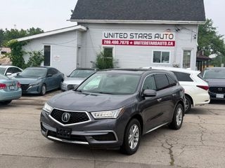 2017 Acura MDX