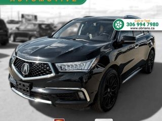 2017 Acura MDX