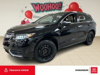 2017 Acura RDX