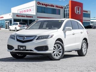 2017 Acura RDX