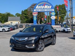 2017 Acura RDX