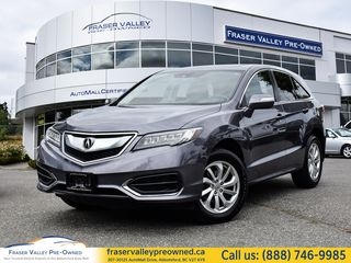 2017 Acura RDX