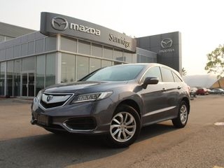 2017 Acura RDX