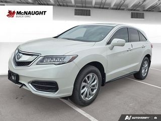 2017 Acura RDX