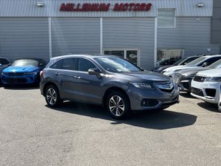 2017 Acura RDX