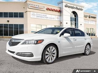 2017 Acura RLX