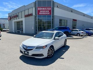 2017 Acura TLX