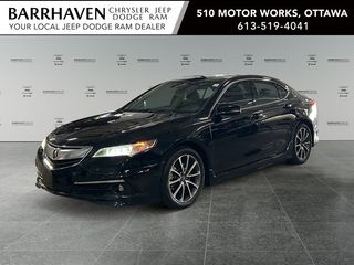 2017 Acura TLX