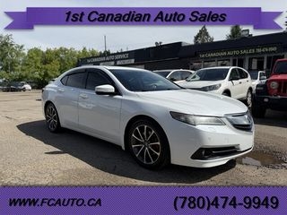 2017 Acura TLX