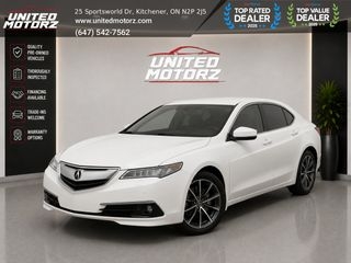 2017 Acura TLX