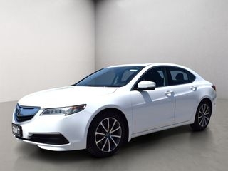 2017 Acura TLX
