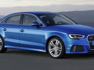 2017 Audi A3