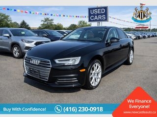 2017 Audi A4