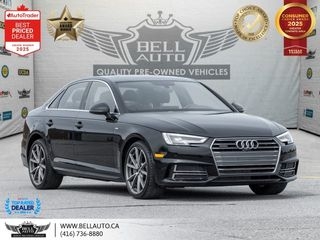 2017 Audi A4