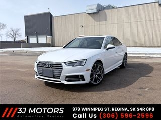 2017 Audi A4