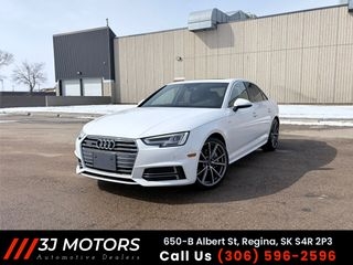 2017 Audi A4