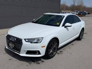 2017 Audi A4