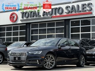 2017 Audi A4