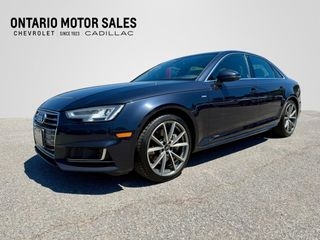 2017 Audi A4