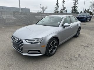2017 Audi A4