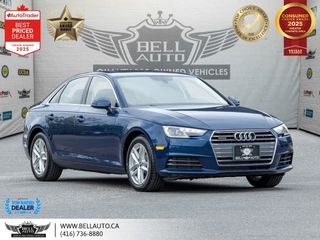 2017 Audi A4