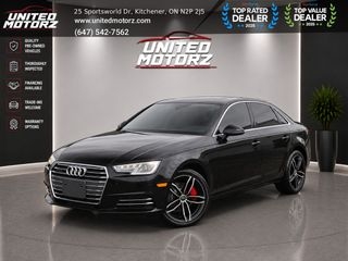 2017 Audi A4