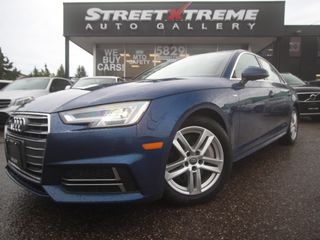 2017 Audi A4